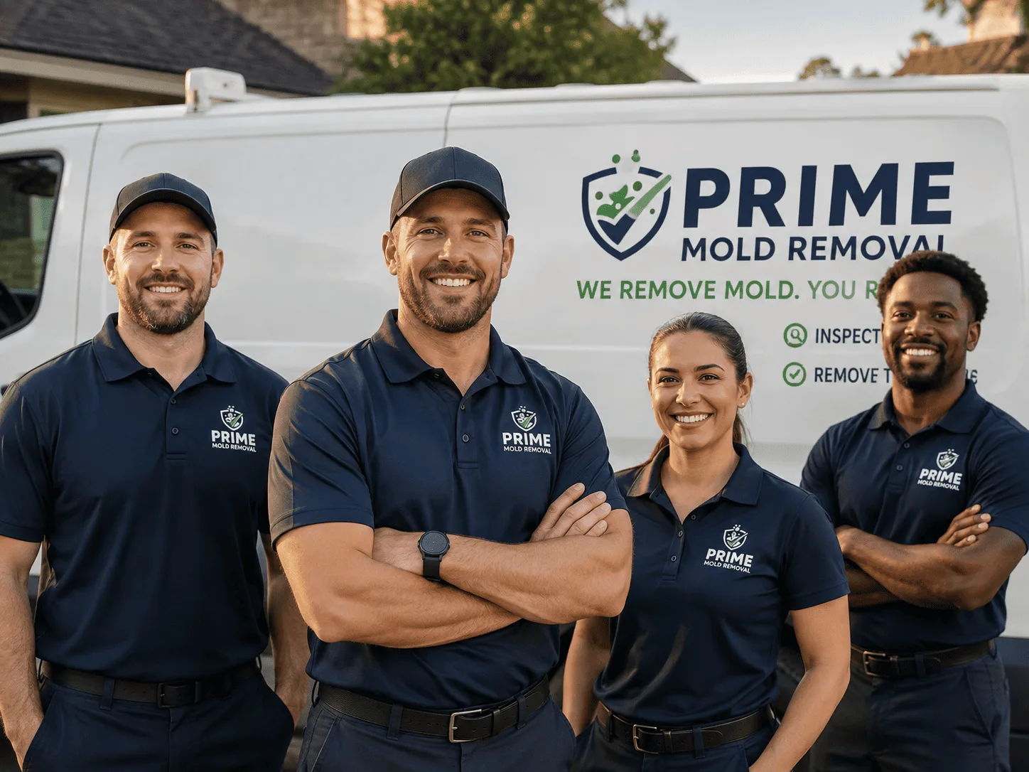 Mold Inspection in Okay, OK near me
